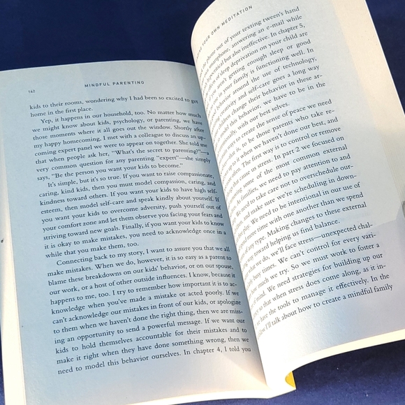 Mindful Parenting Book - Picture 8 of 8